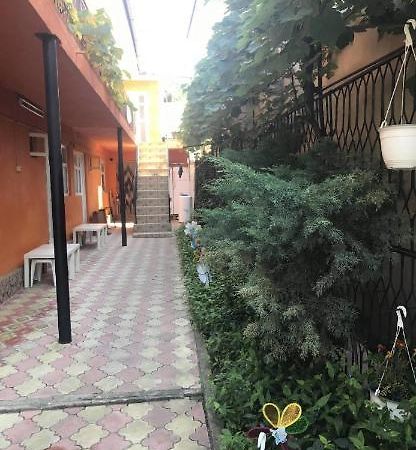 Hotel Vila Gino Costinesti Esterno foto